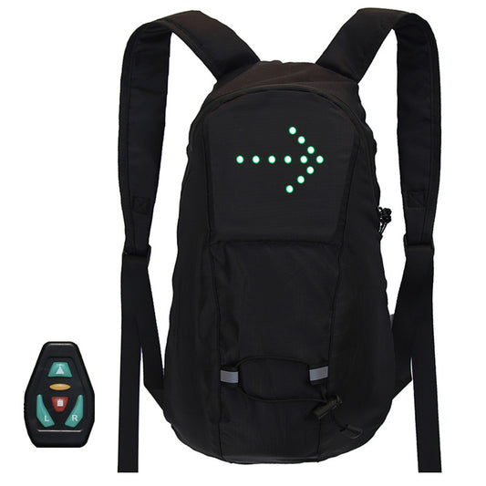 Safety Warning Backpack
