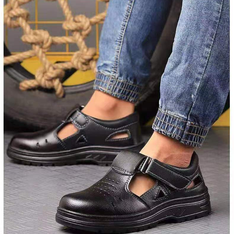Safety work shoes
