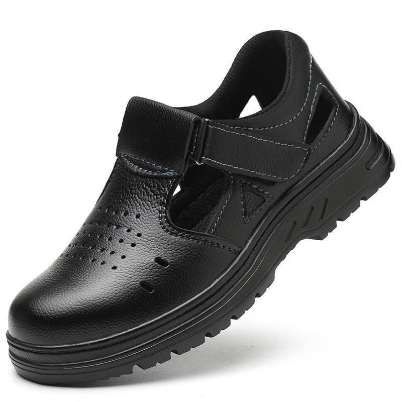 Safety work shoes