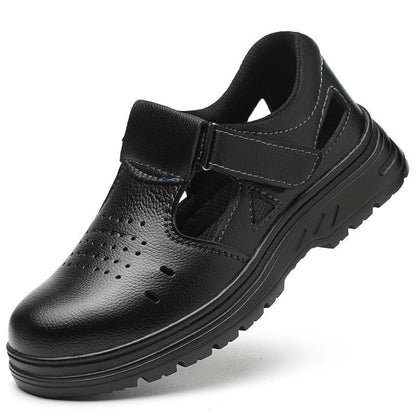 Safety work shoes