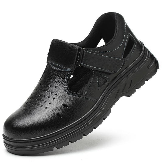 Safety work shoes