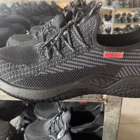 Safety work shoes