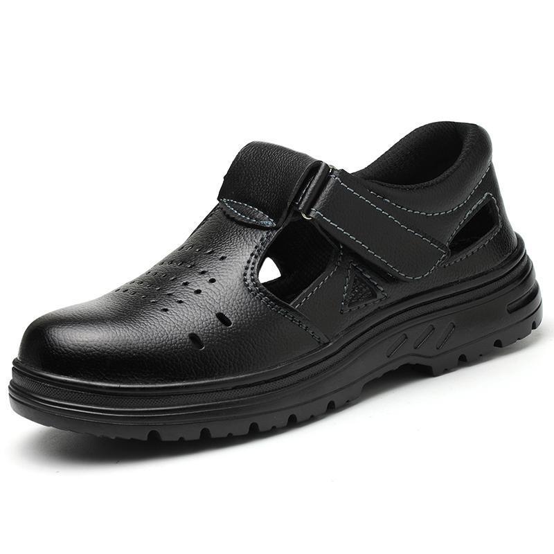Safety work shoes