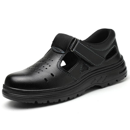 Safety work shoes