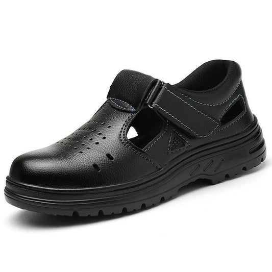 Safety work shoes