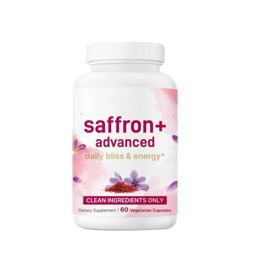 saffron capsules