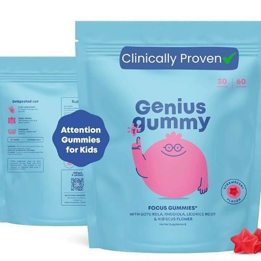 Saffron Dietary Gummies
