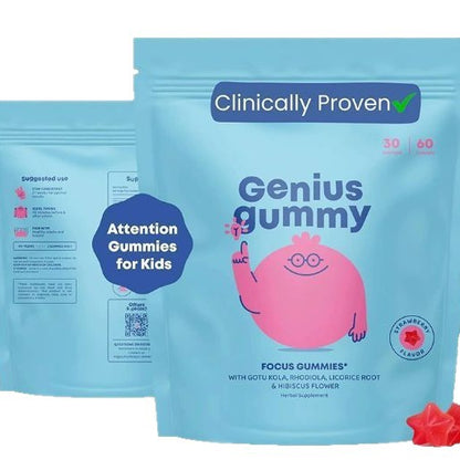 Saffron Dietary Gummies
