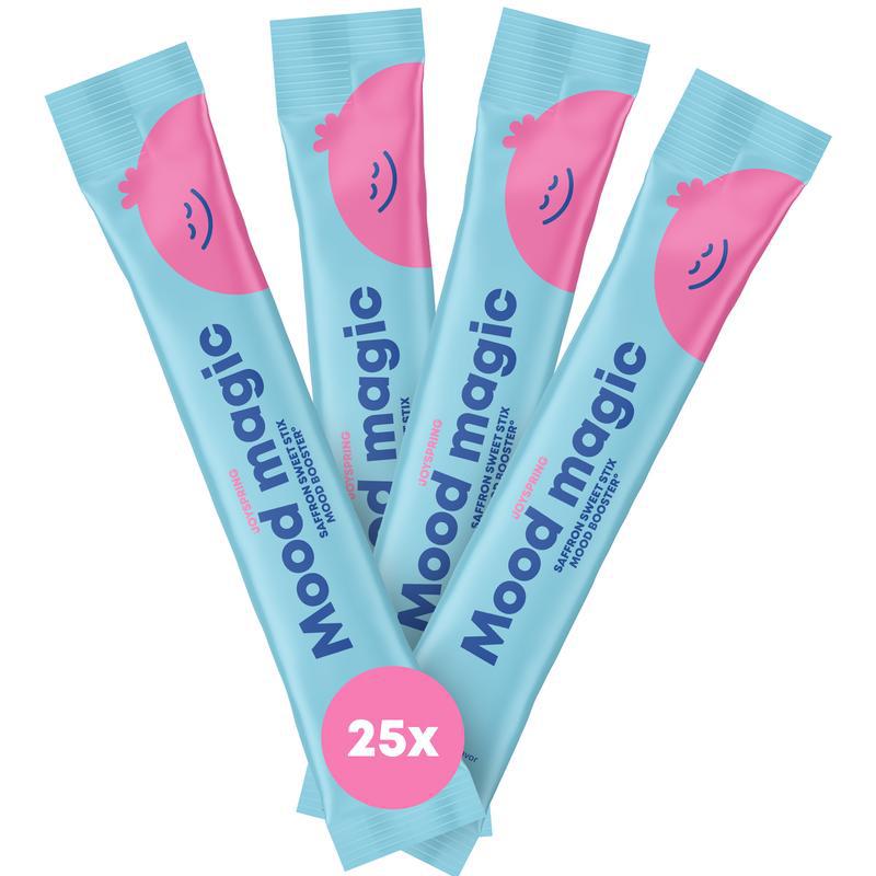 Saffron Energy Bar Powder Strips