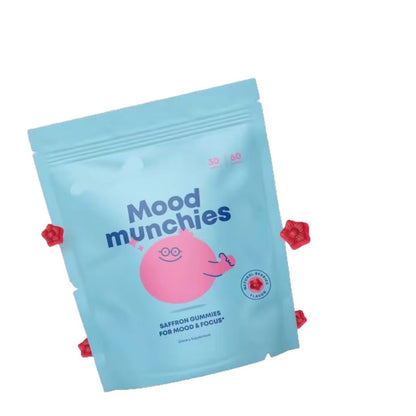 Saffron Gummies 60 Capsules