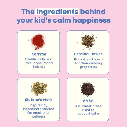 Saffron Gummies