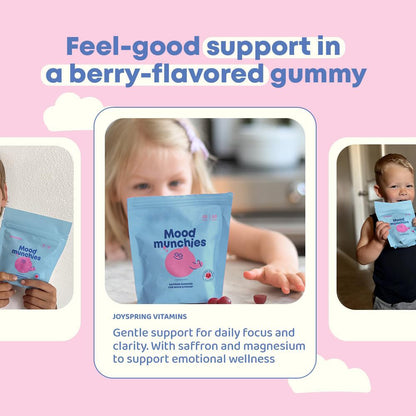 Saffron gummies
