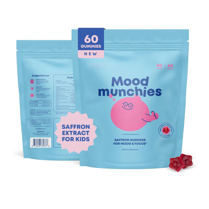 Saffron gummies