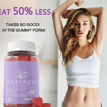 Saffron Gummies