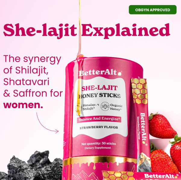 Saffron Honey Stick