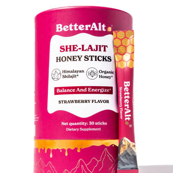 Saffron Honey Stick