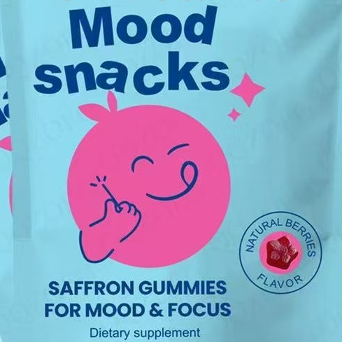 Saffron Mood Balance Capsules