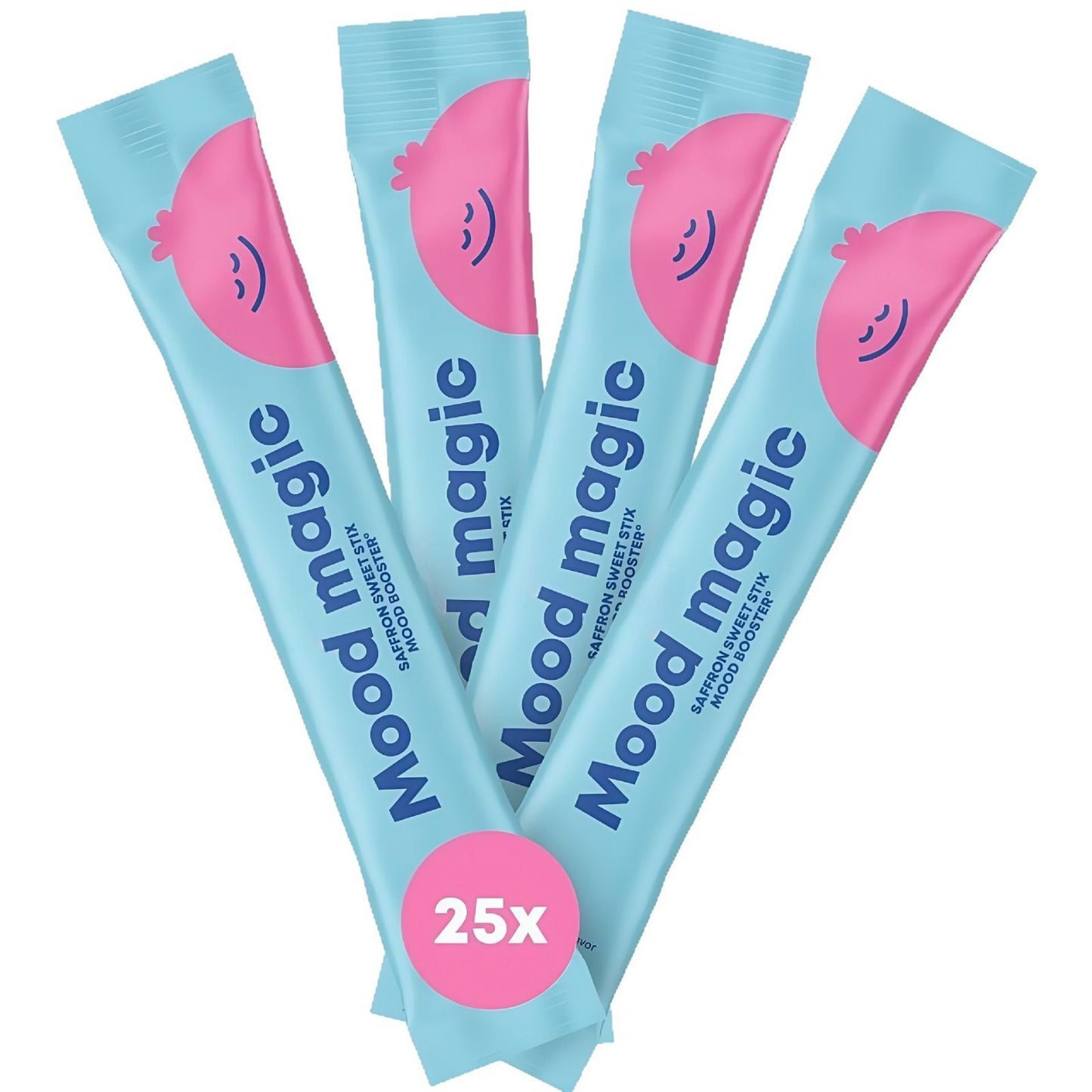 Saffron supplement