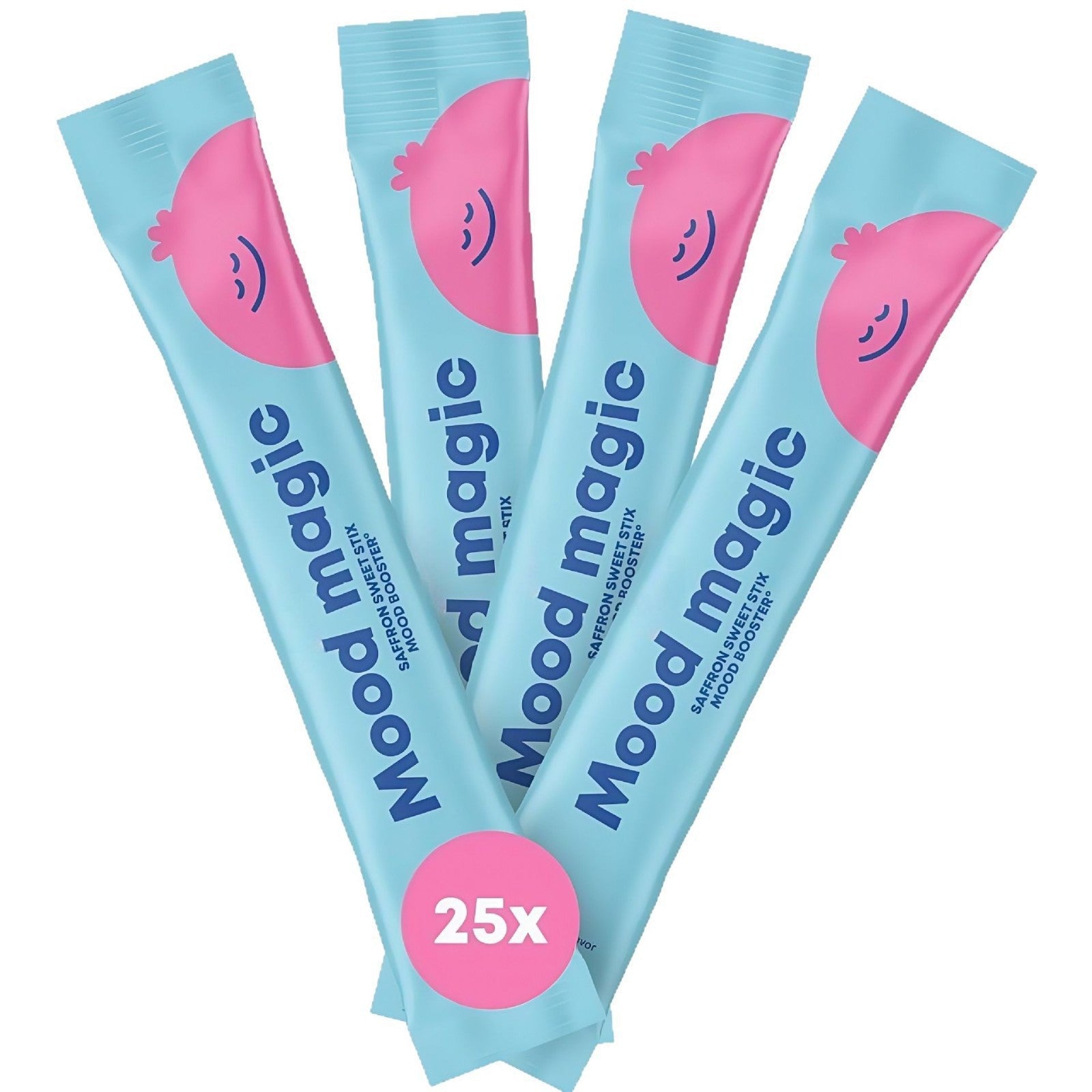 Saffron supplement