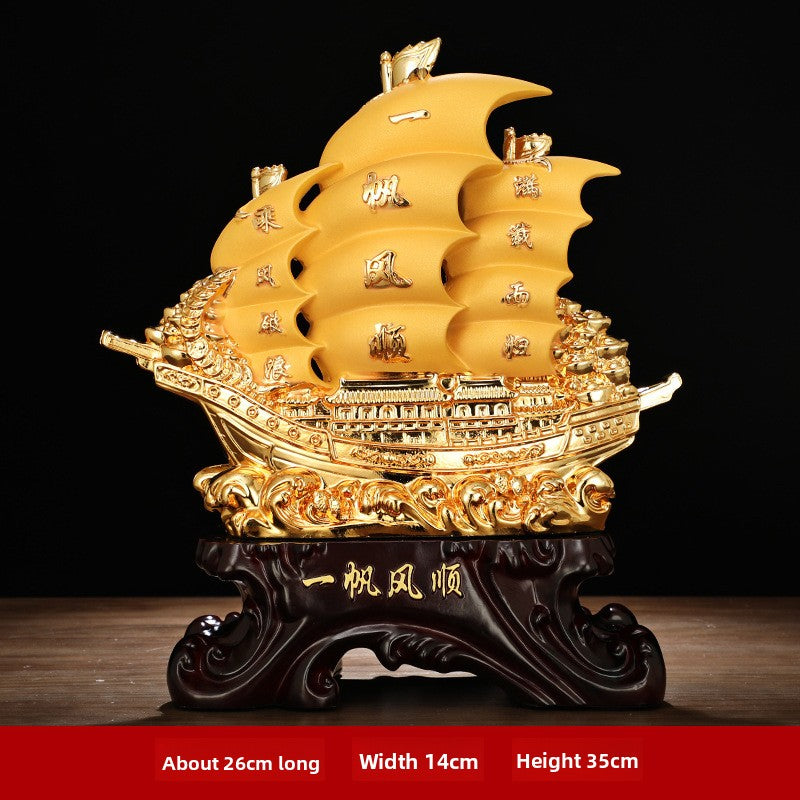 Sailing Sailing Sailing Ornaments