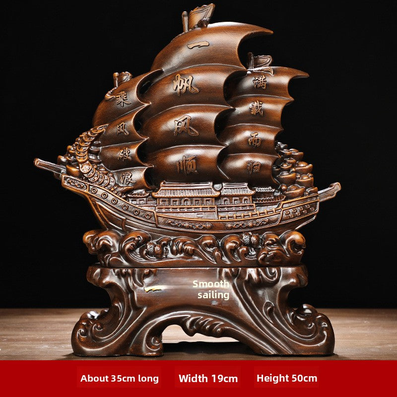 Sailing Sailing Sailing Ornaments