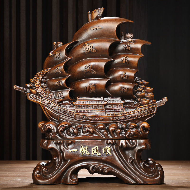 Sailing Sailing Sailing Ornaments