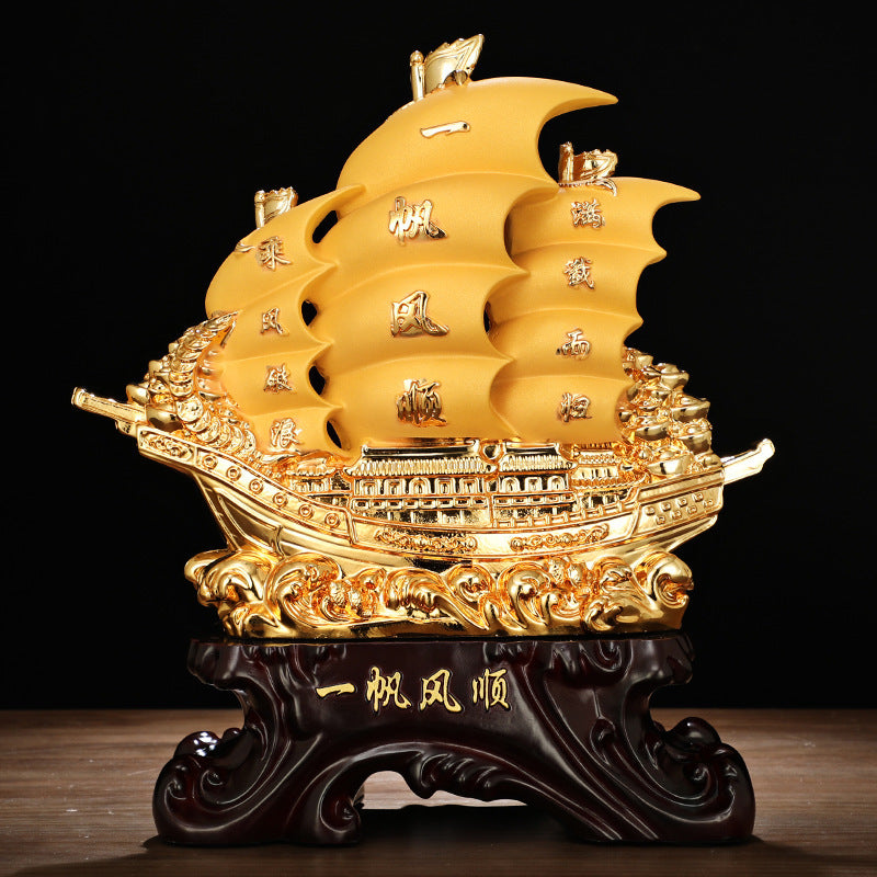 Sailing Sailing Sailing Ornaments
