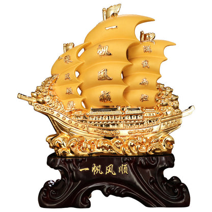 Sailing Sailing Sailing Ornaments