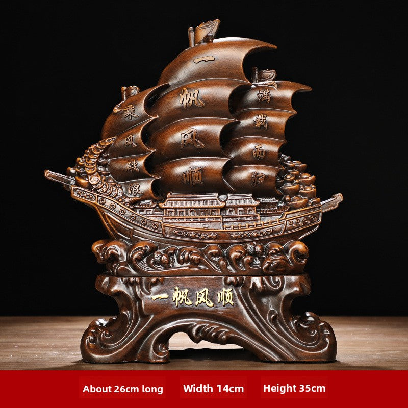 Sailing Sailing Sailing Ornaments