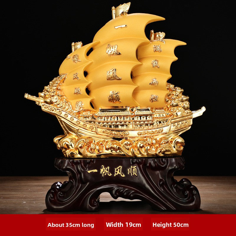 Sailing Sailing Sailing Ornaments