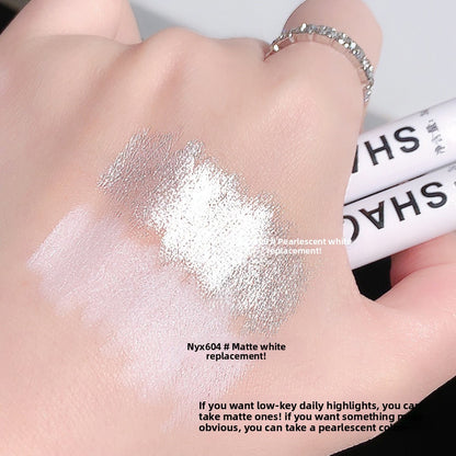 Sakino Dual-Finish Cosmetic Highlighter Pen