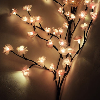 Sakura Branch Lamp
