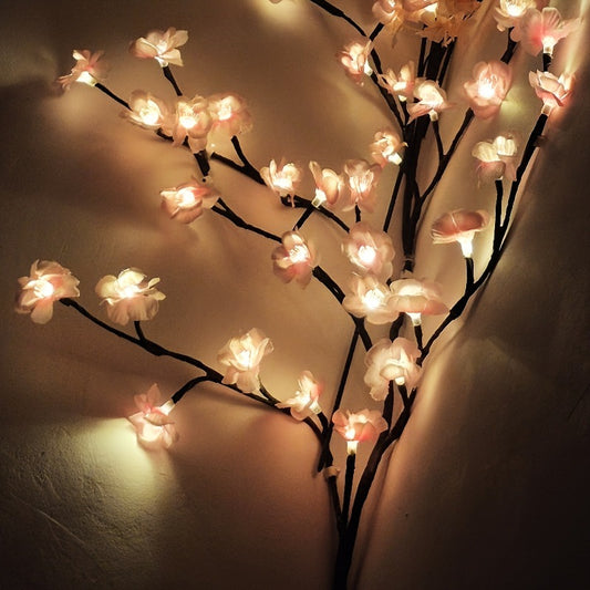 Sakura Branch Lamp