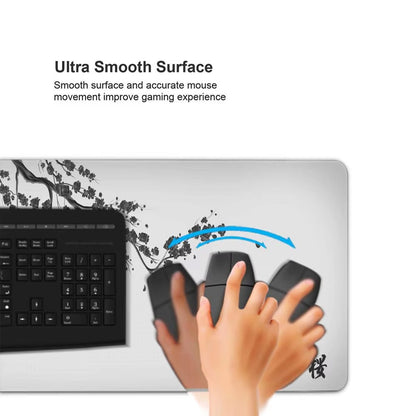 Sakura Mouse Pad