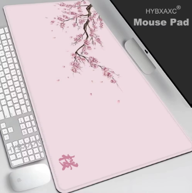 Sakura Mouse Pad