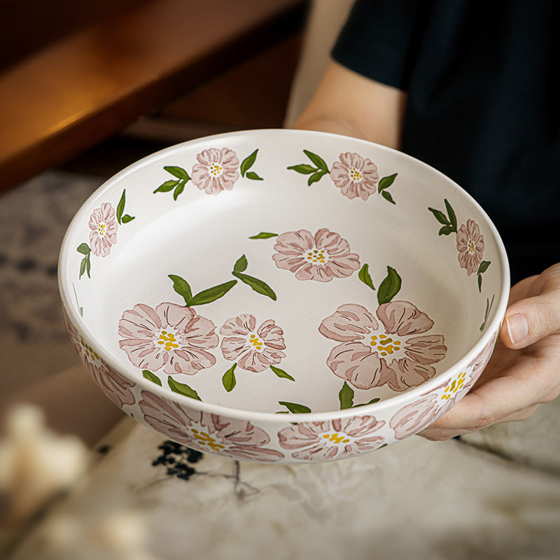 Salad Bowl and Fruit Bowl