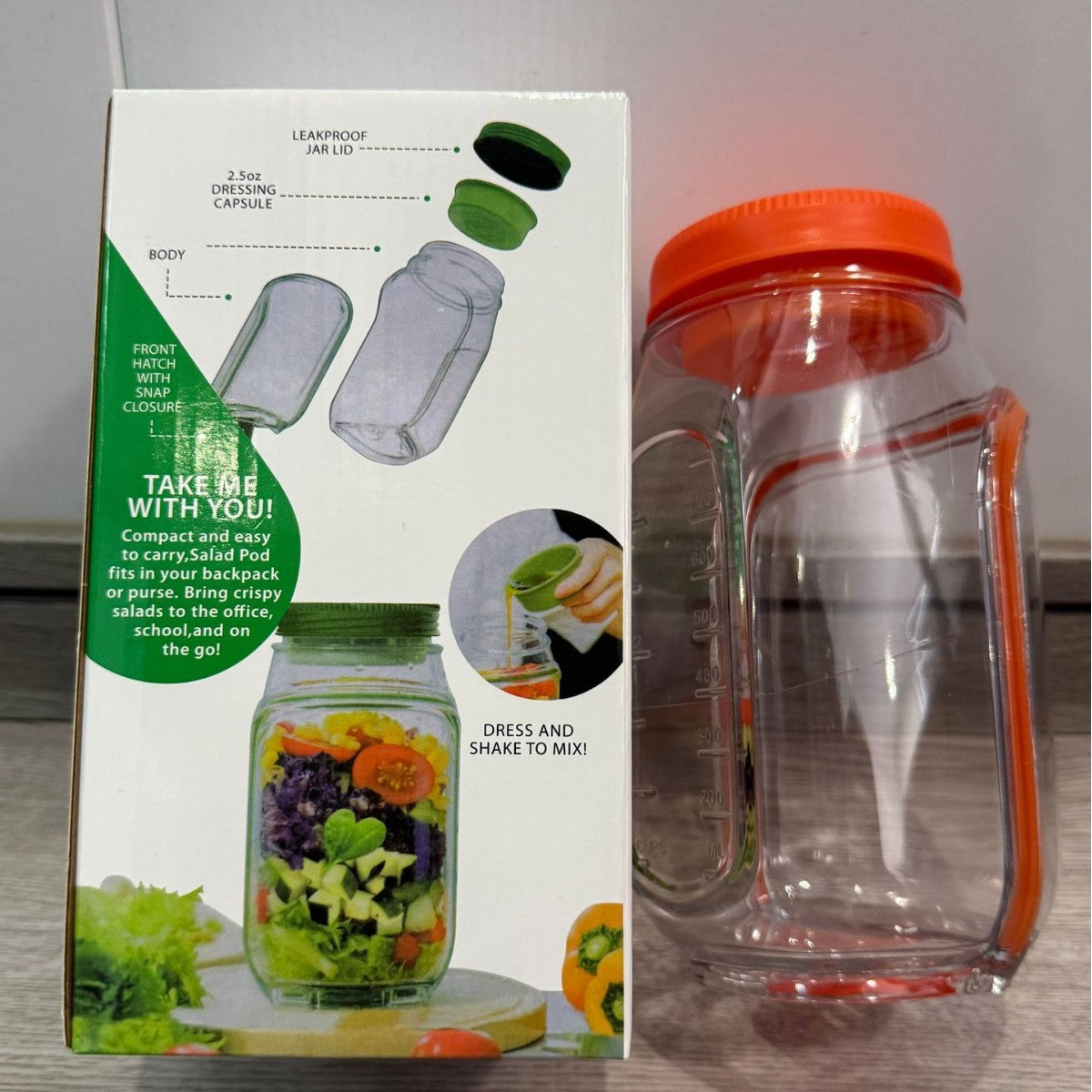Salad Box