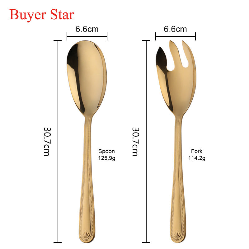 Salad Serving Set