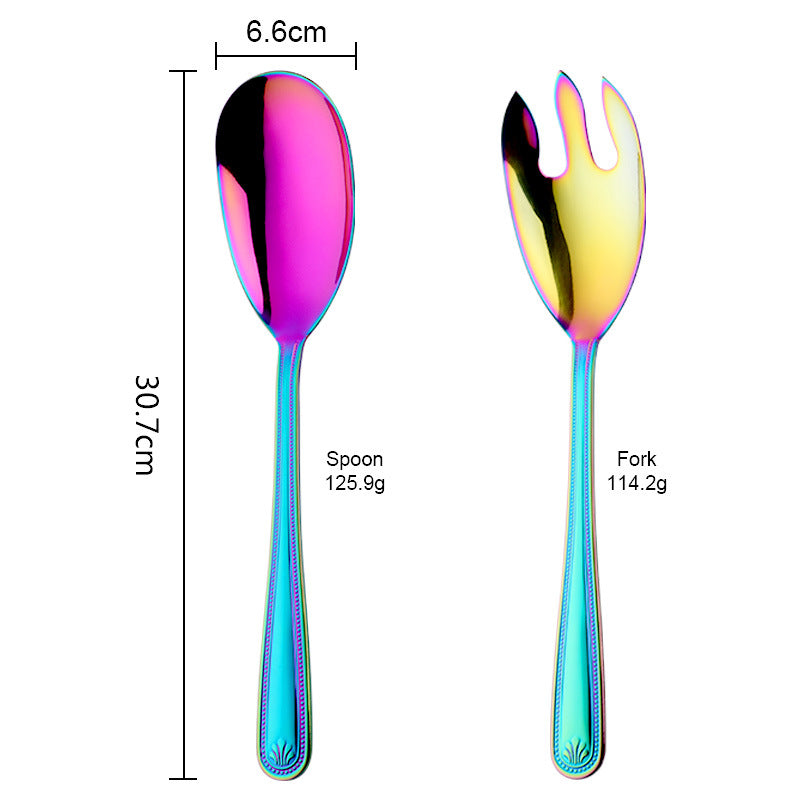 Salad Serving Set