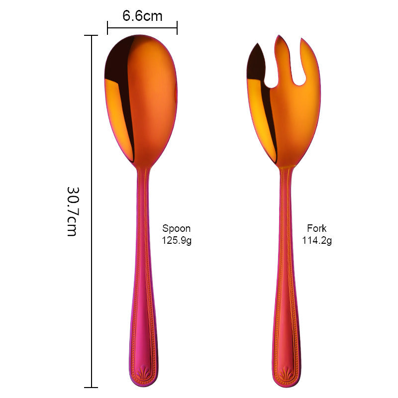 Salad Serving Set