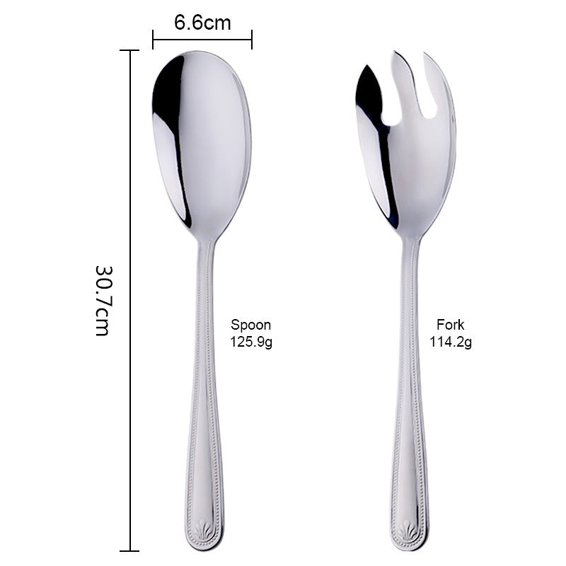 Salad Serving Set