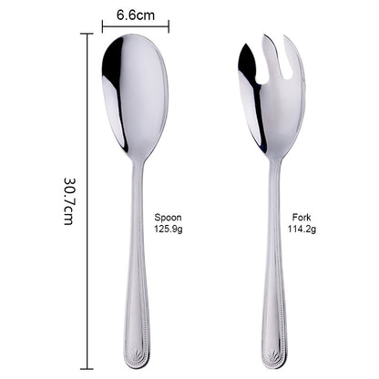 Salad Serving Set
