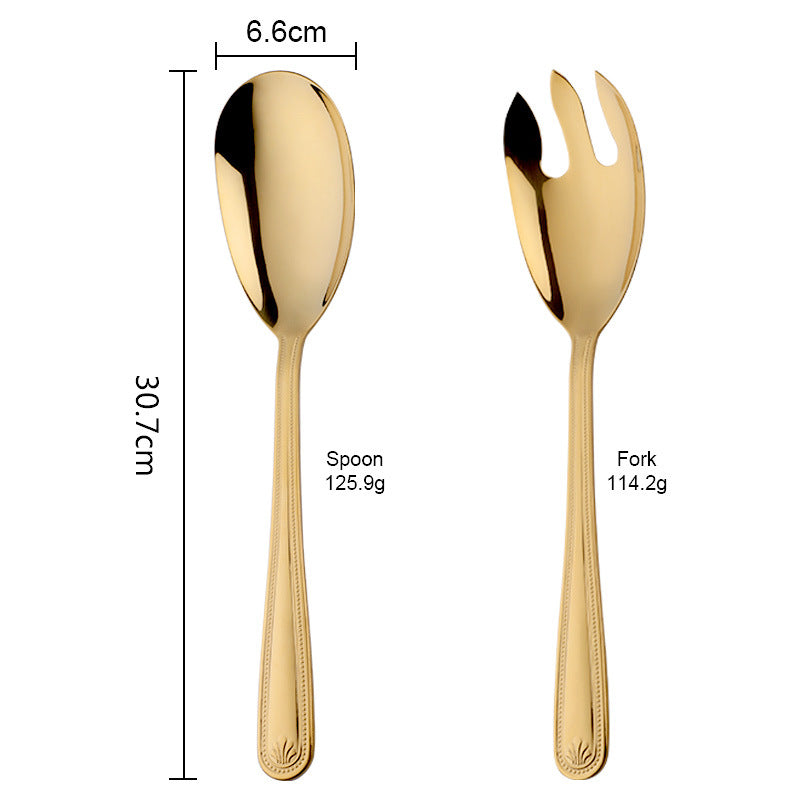 Salad Serving Set