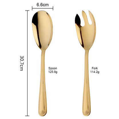 Salad Serving Set