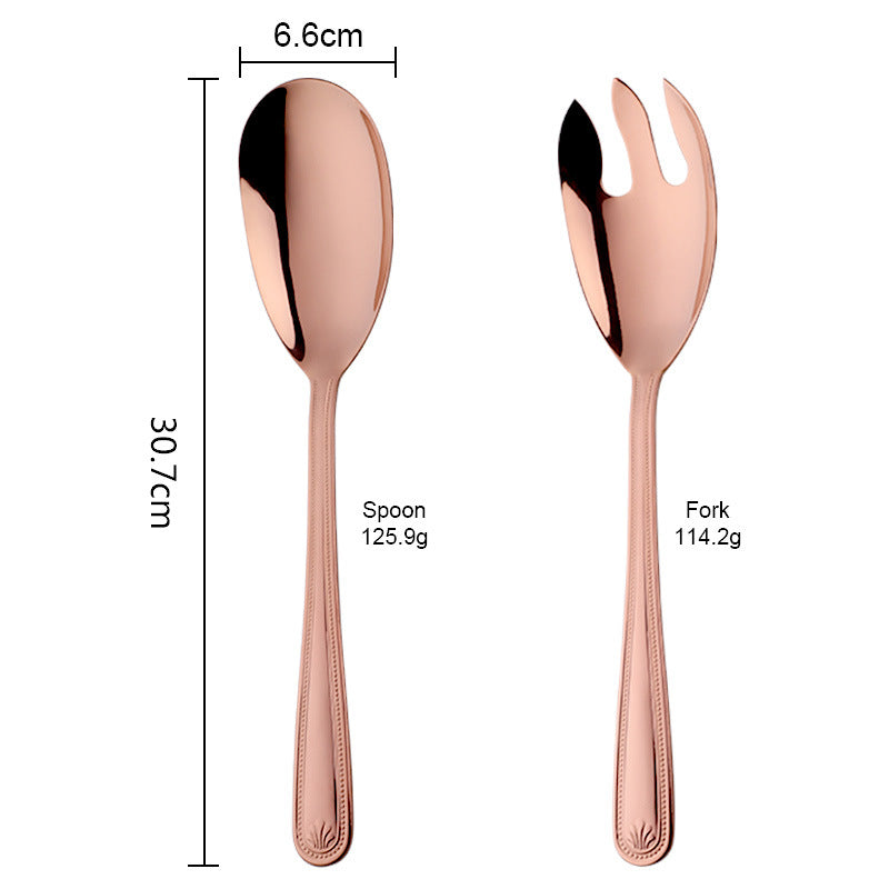 Salad Serving Set