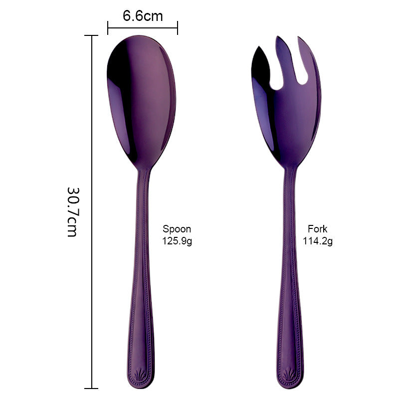 Salad Serving Set