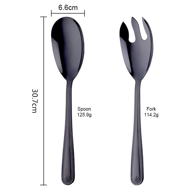 Salad Serving Set