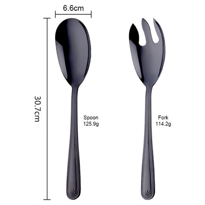 Salad Serving Set