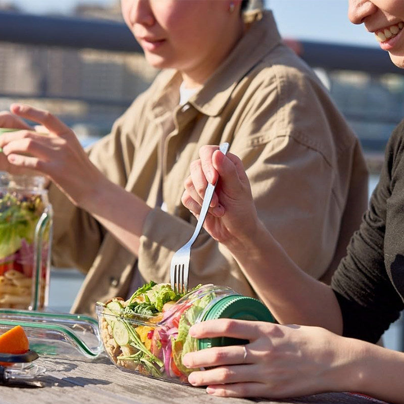 Salad Shaker Container