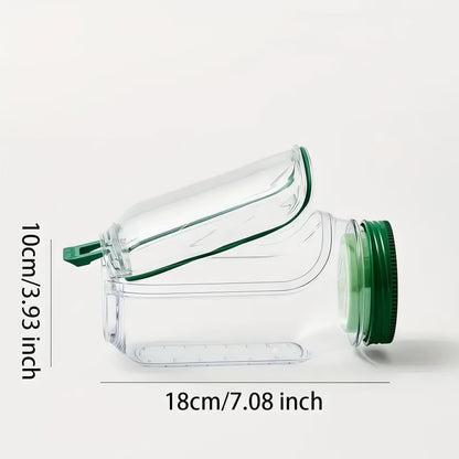 Salad Shaker Container